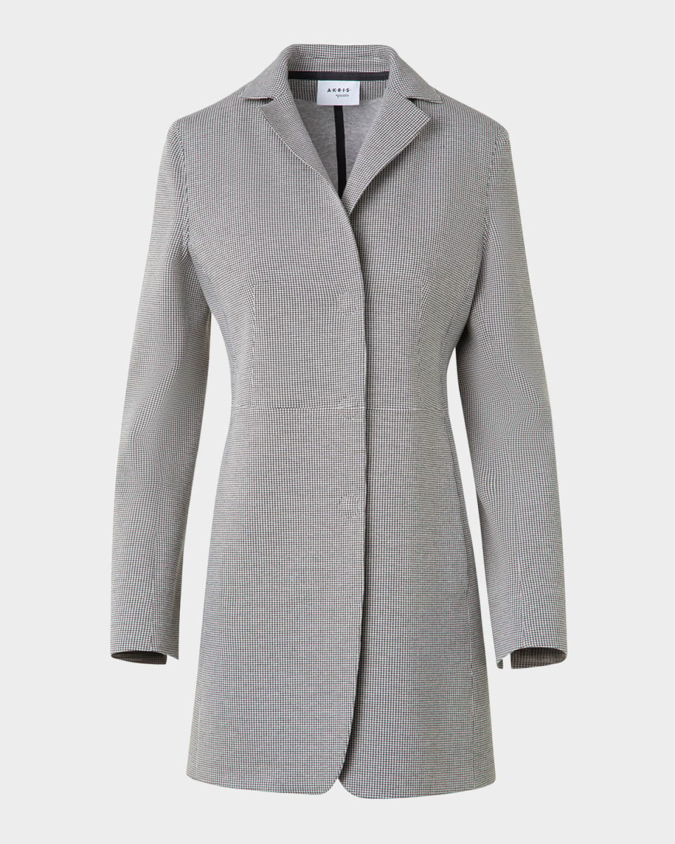 Long Bonding Jacket